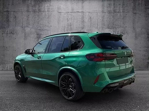 BMWㅤX5 M, III (F95)