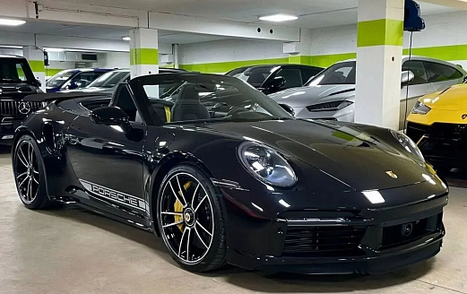 Porscheㅤ911, VIII (992)