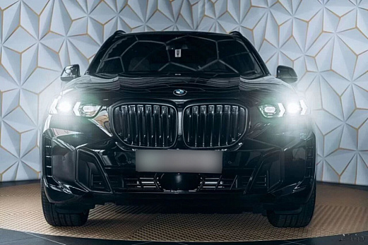 BMWㅤX5, IV (G05/G18) Рестайлинг