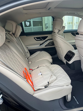 Mercedes-Benz S450d 4MATIC (W223)
