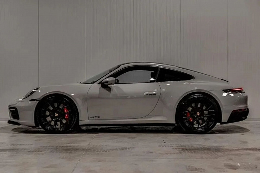 Porscheㅤ911, VIII (992)