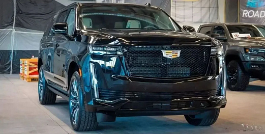 CadillacㅤEscalade, V