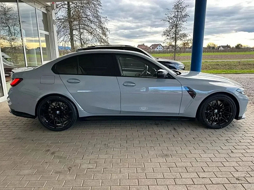 BMWㅤM3, VI (G80)