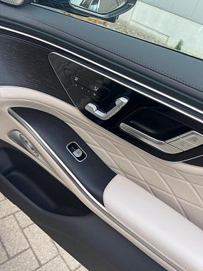 Mercedes-Benz S450d 4MATIC (W223)
