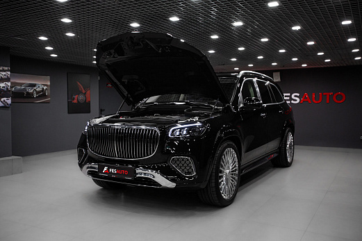 Mercedes-BenzㅤMaybach GLS, I Рестайлинг