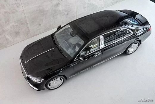 Mercedes-BenzㅤMaybach S-Класс, II (Z223)