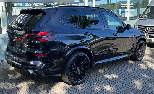 BMWㅤX5, IV (G05/G18) Рестайлинг