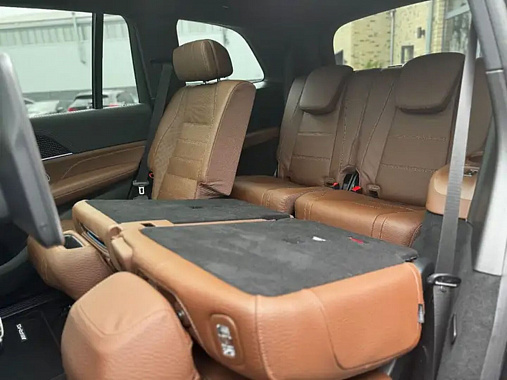 Mercedes-BenzㅤGLS, II (X167) Рестайлинг