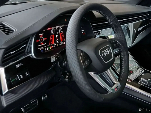 AudiㅤRS Q8, I