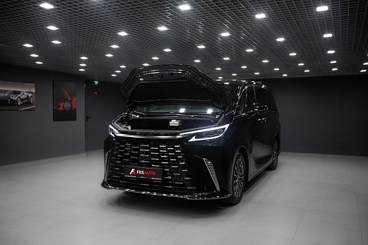 LexusㅤLM, II