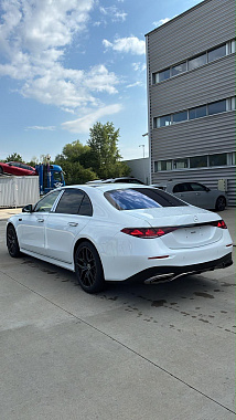 Mercedes-Benz S450d 4MATIC (C223)