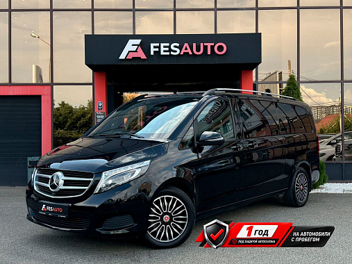 Mercedes-Benz V-Класс