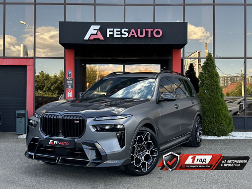 BMW X7 I (G07)