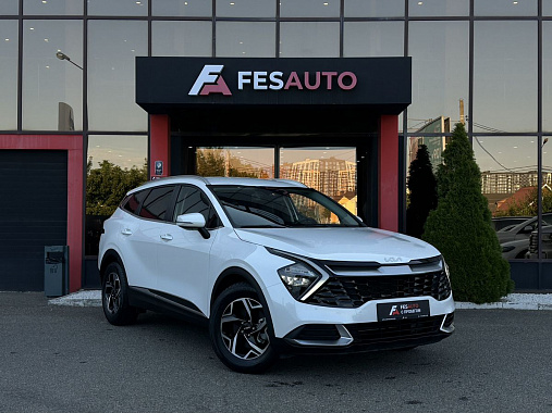 Kia Sportage V