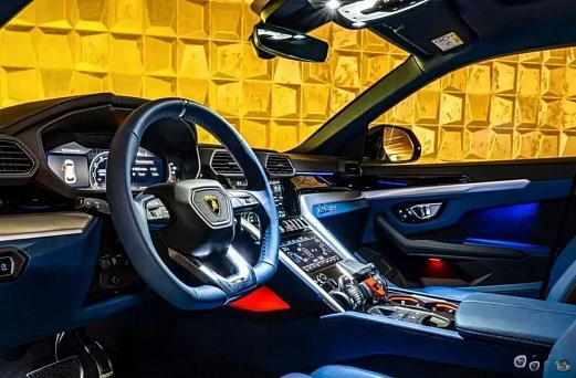 LamborghiniㅤUrus, I Рестайлинг