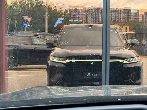 GAC Trumpchi S7
