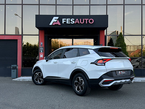 Kia Sportage V