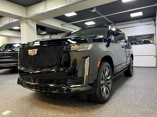 CadillacㅤEscalade, V