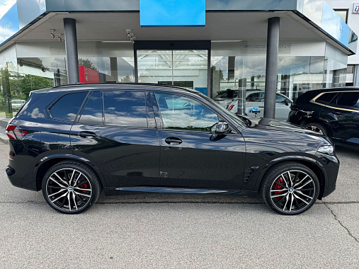 BMWㅤX5, IV (G05/G18) Рестайлинг