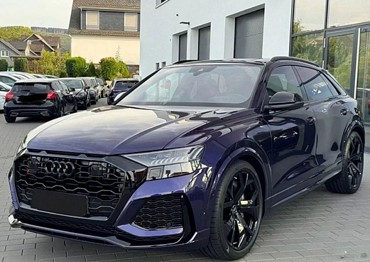 AudiㅤRS Q8, I