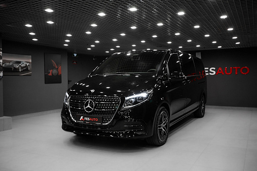 Mercedes-BenzㅤV-Класс, III (W447) Рестайлинг 2