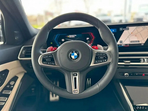 BMWㅤM3, VI (G80)