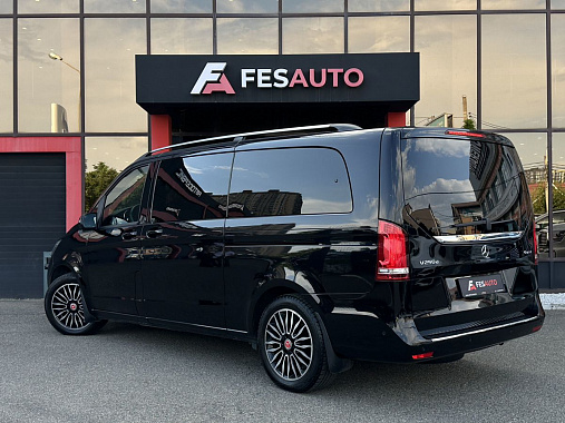 Mercedes-Benz V-Класс