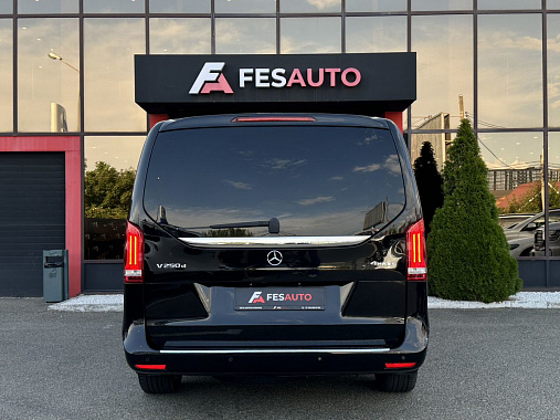 Mercedes-Benz V-Класс