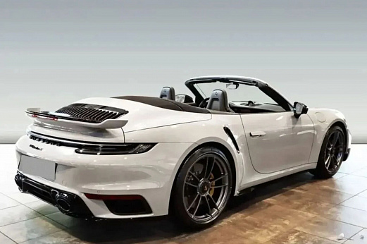 Porscheㅤ911, VIII (992)