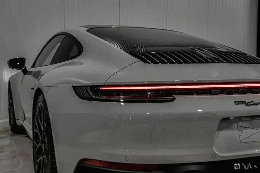 Porscheㅤ911, VIII (992)