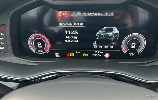 AudiㅤQ8, I (4M) Рестайлинг