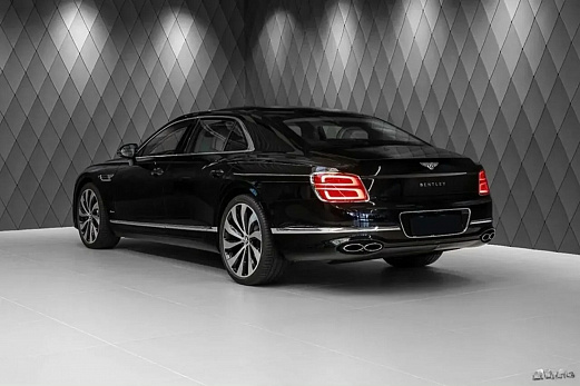 BentleyㅤFlying Spur, II