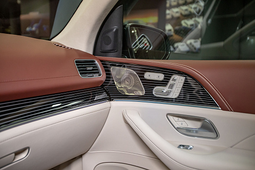 Mercedes-BenzㅤMaybach GLS, I Рестайлинг