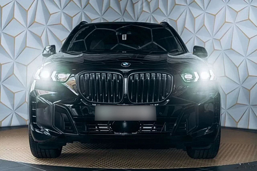 BMWㅤX5, IV (G05/G18) Рестайлинг