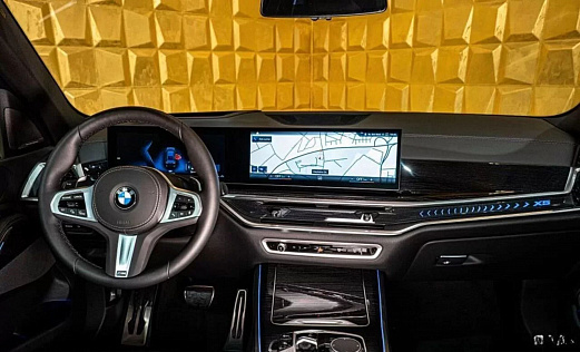 BMWㅤX5, IV (G05/G18) Рестайлинг