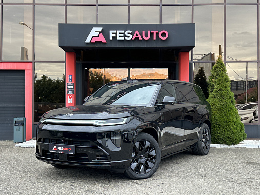GAC Trumpchi S7