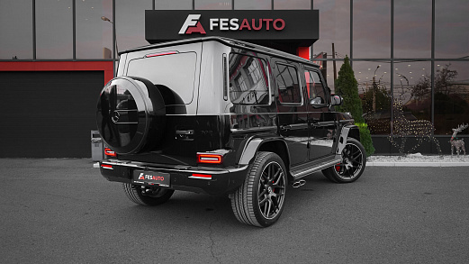 Mercedes-BenzㅤG-Класс AMG, II (W465) Рестайлинг