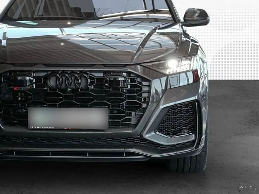 AudiㅤRS Q8, I