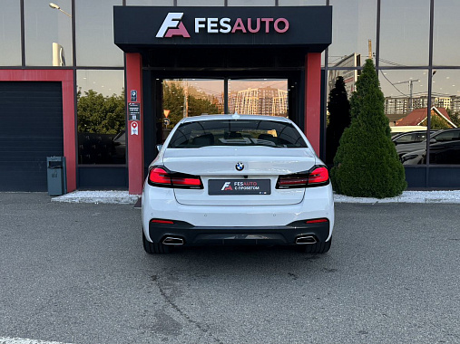 BMW 5 серии VII (G30/G31/G38)_2021
