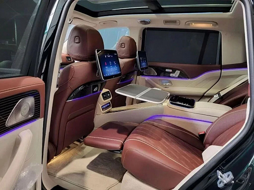 Mercedes-BenzㅤMaybach GLS, I Рестайлинг