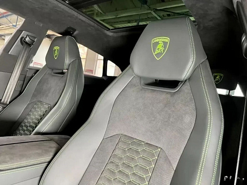 LamborghiniㅤUrus, I Рестайлинг