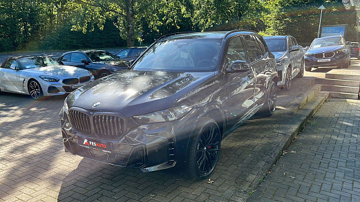 BMWㅤX5, IV (G05/G18) Рестайлинг