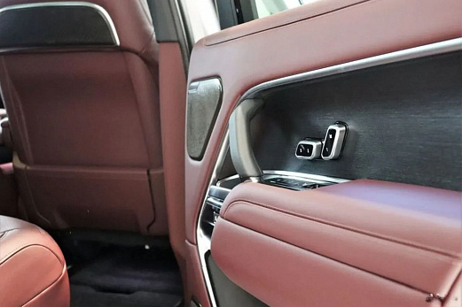 Land RoverㅤRange Rover, V