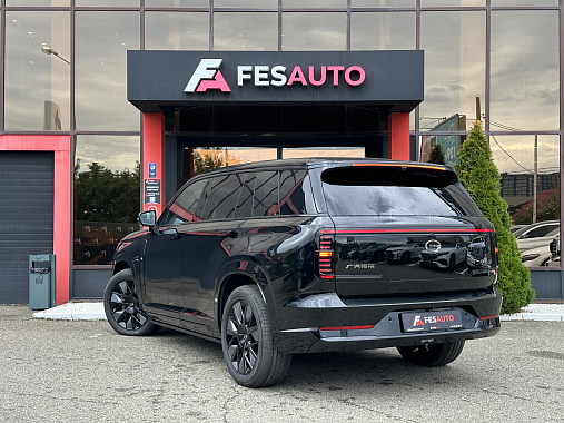 GAC Trumpchi S7