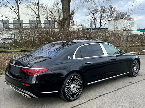 Mercedes-BenzㅤS-Класс, VII (W223)