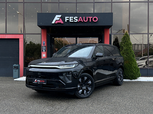 GAC Trumpchi S7