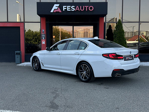 BMW 5 серии VII (G30/G31/G38)_2021