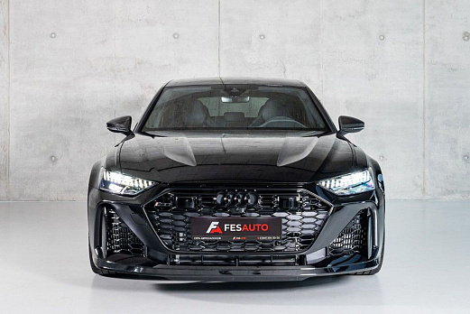 AudiㅤRS 6, IV (C8)