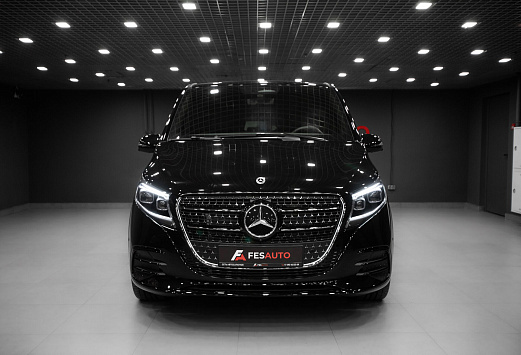 Mercedes-BenzㅤV-Класс, III (W447) Рестайлинг 2