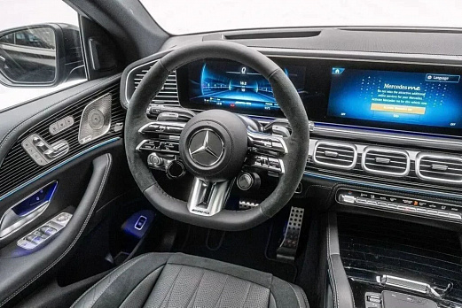 Mercedes-BenzㅤGLE Coupe AMG, II (C167) Рестайлинг